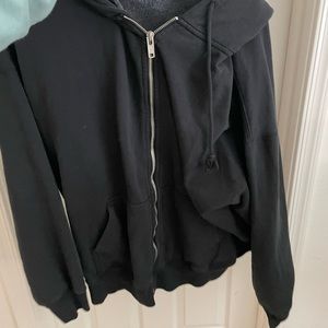 Brandy Melville Oversized christy jacket